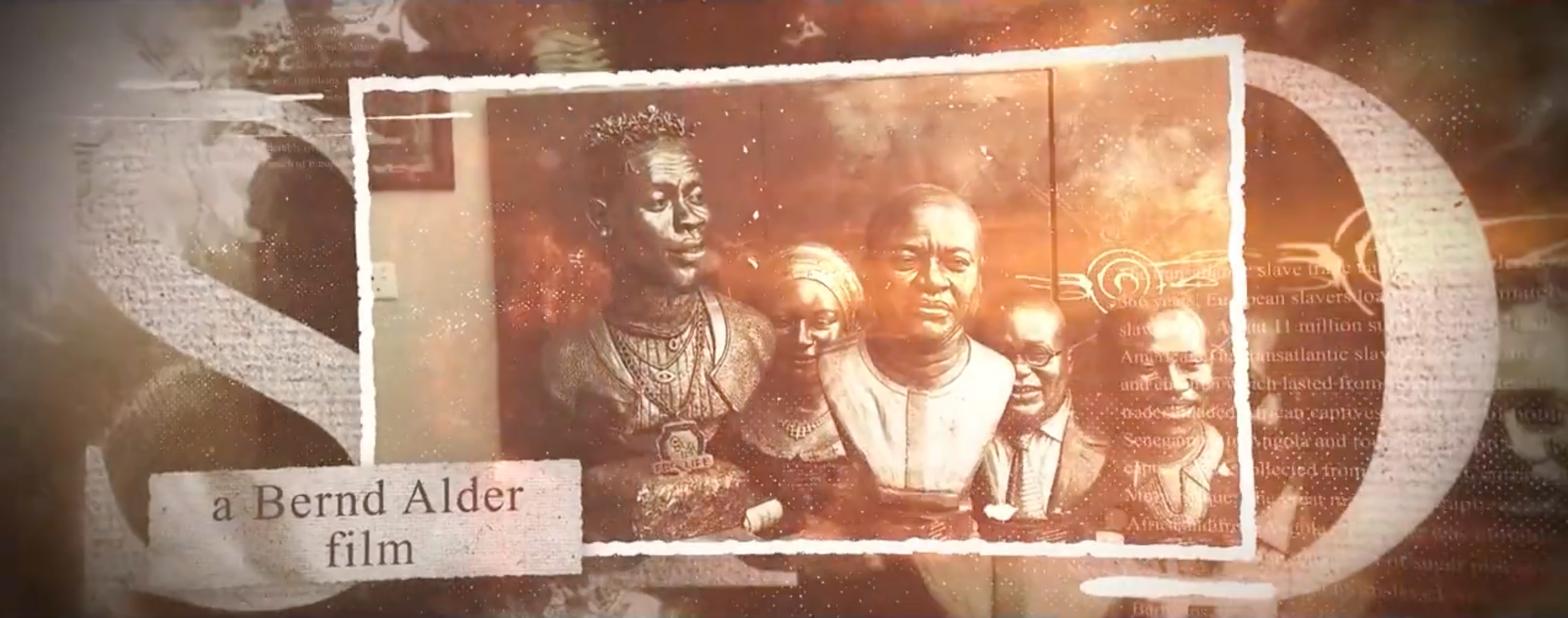 Largometraje documental «Ulysses from Ghana» de Alder art Studio